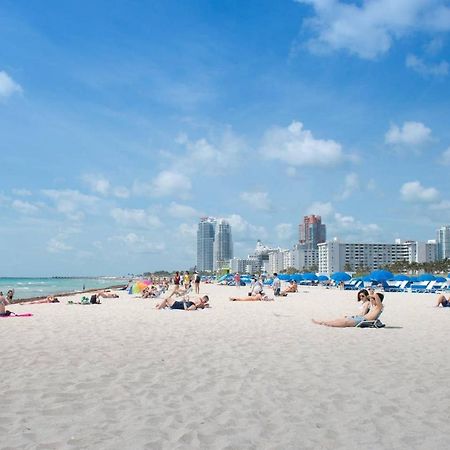 Parisian Hotel Miami Beach Eksteriør billede