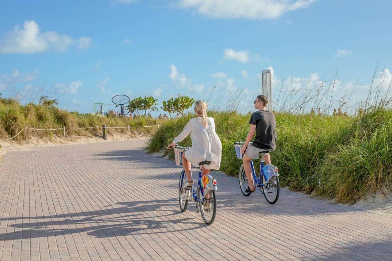 Parisian Hotel Miami Beach Eksteriør billede