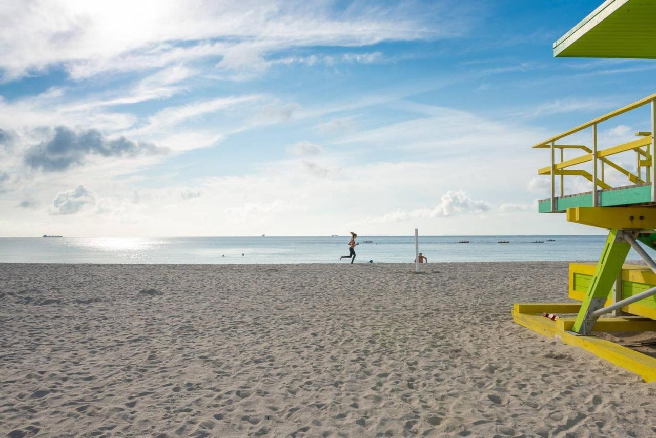 Parisian Hotel Miami Beach Eksteriør billede