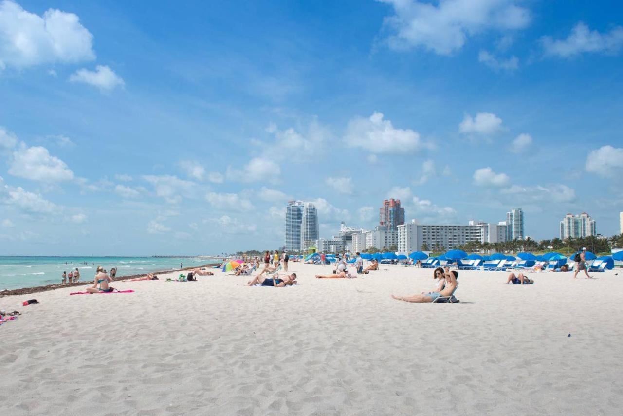 Parisian Hotel Miami Beach Eksteriør billede