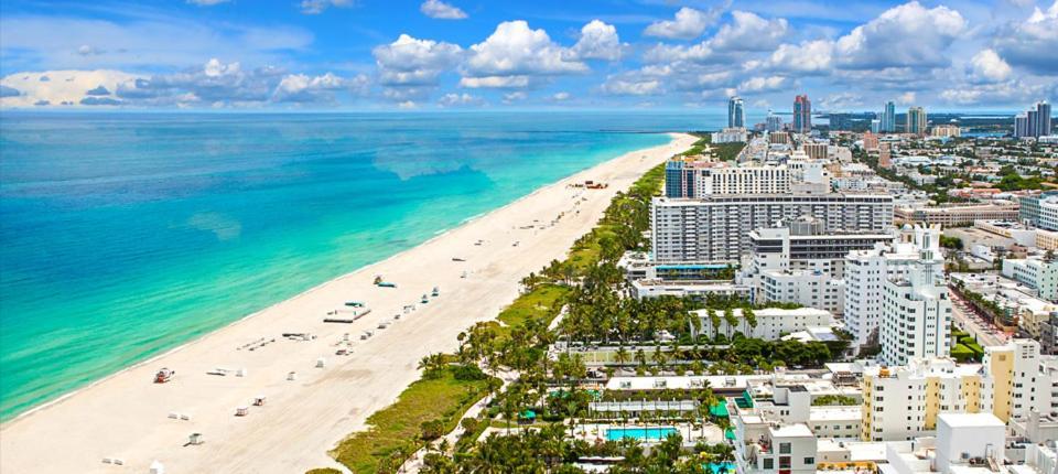 Parisian Hotel Miami Beach Eksteriør billede