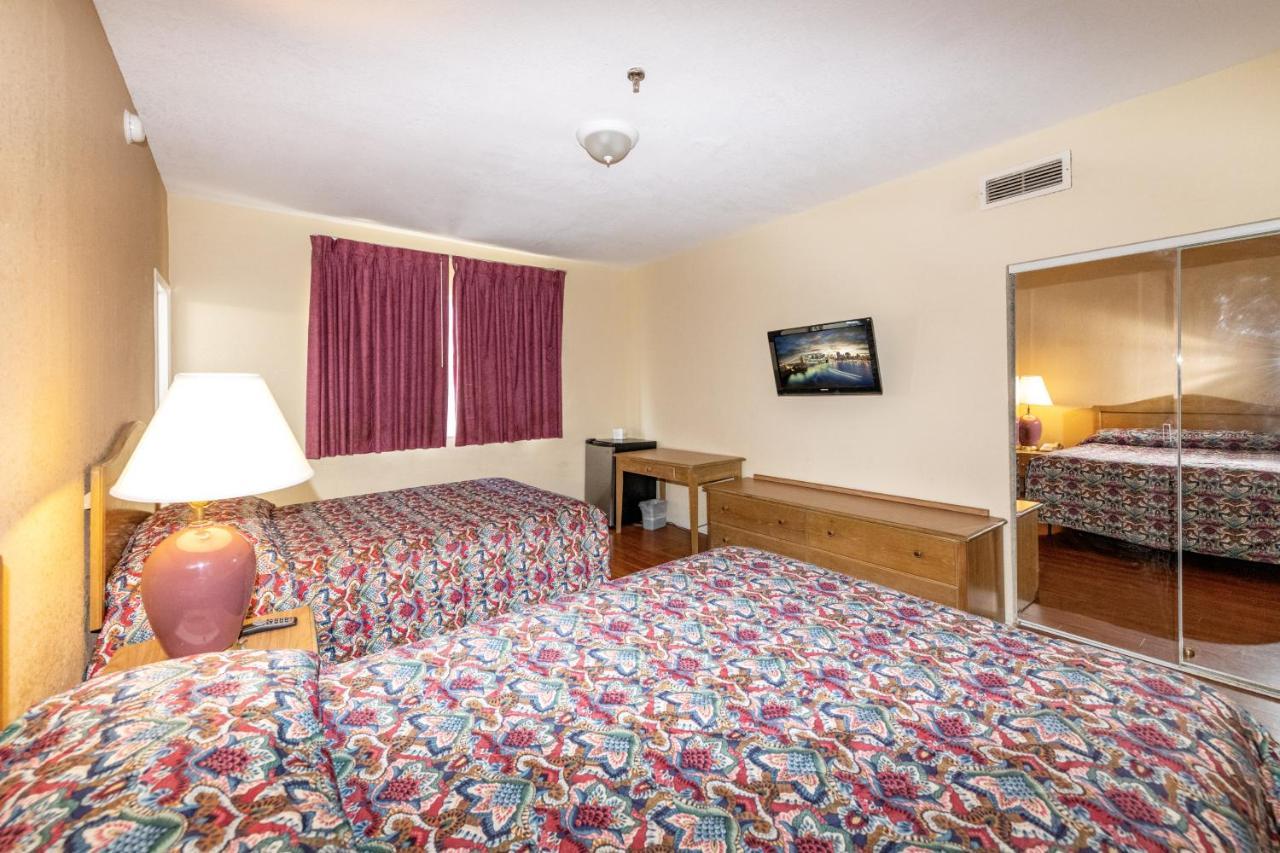 Parisian Hotel Miami Beach Eksteriør billede