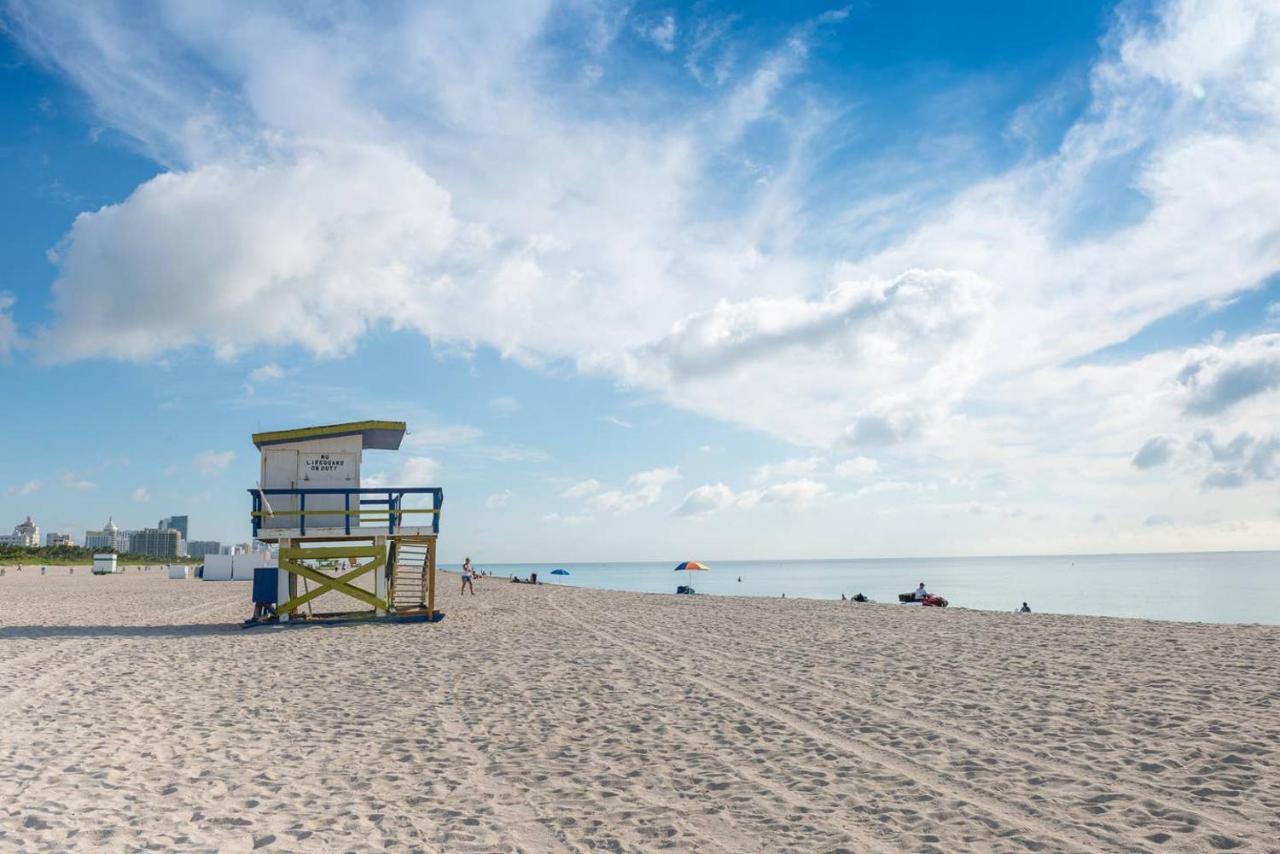 Parisian Hotel Miami Beach Eksteriør billede