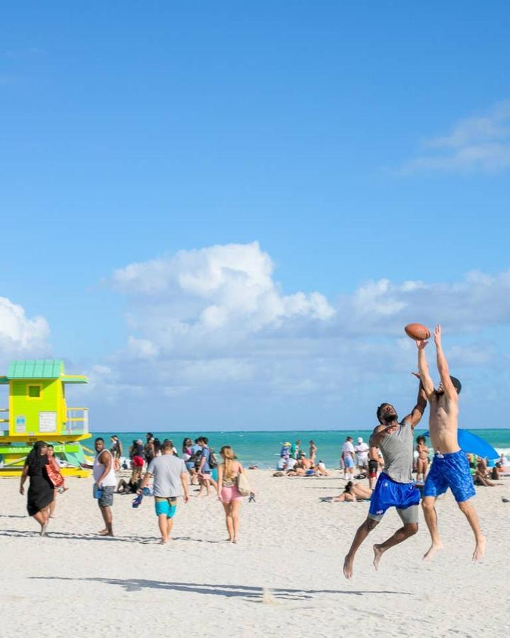 Parisian Hotel Miami Beach Eksteriør billede