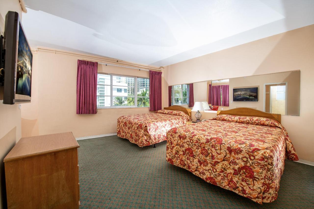 Parisian Hotel Miami Beach Eksteriør billede