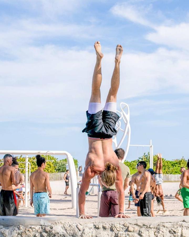 Parisian Hotel Miami Beach Eksteriør billede