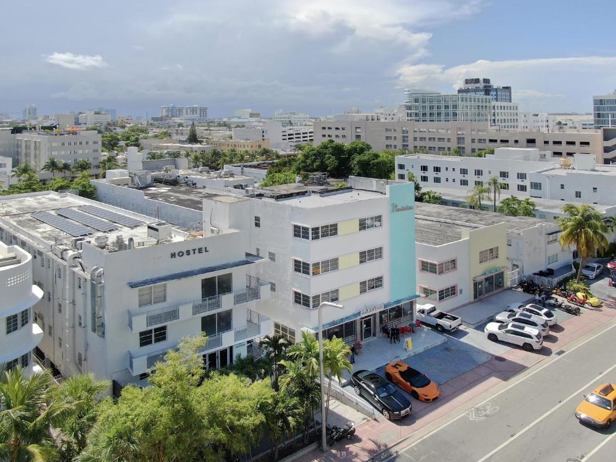 Parisian Hotel Miami Beach Eksteriør billede