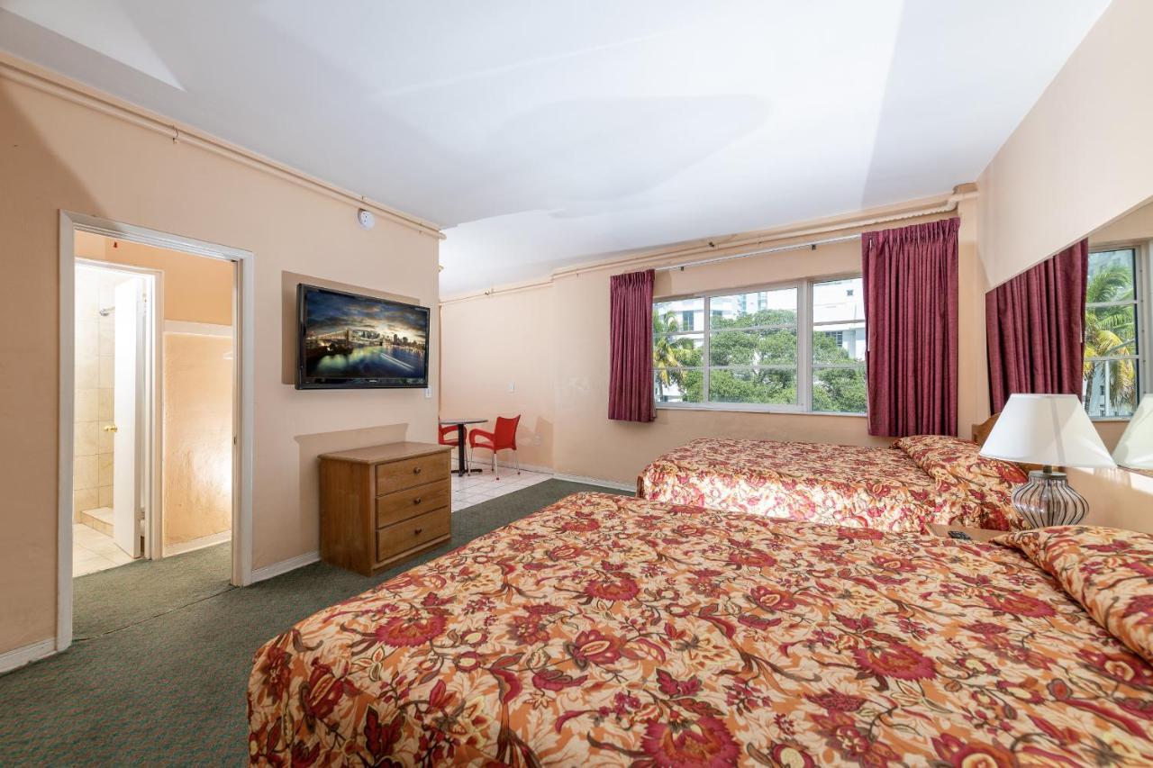 Parisian Hotel Miami Beach Eksteriør billede