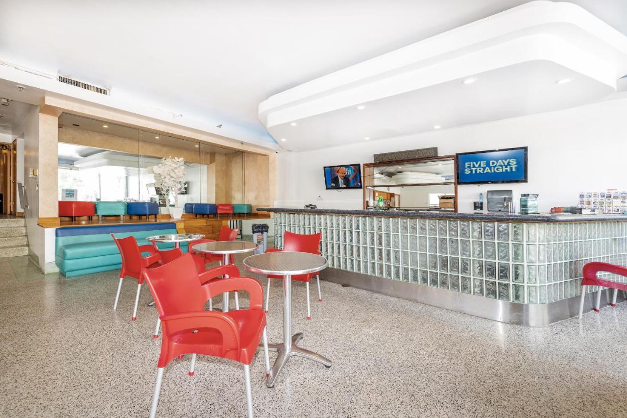Parisian Hotel Miami Beach Eksteriør billede