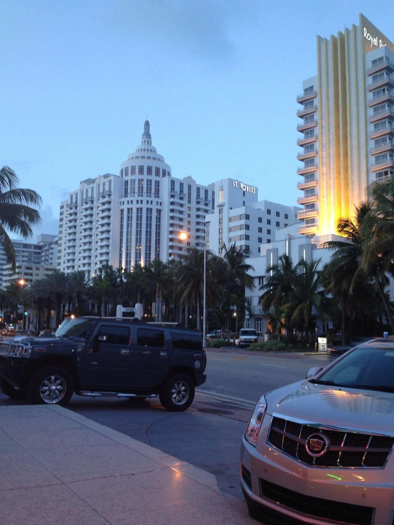 Parisian Hotel Miami Beach Eksteriør billede