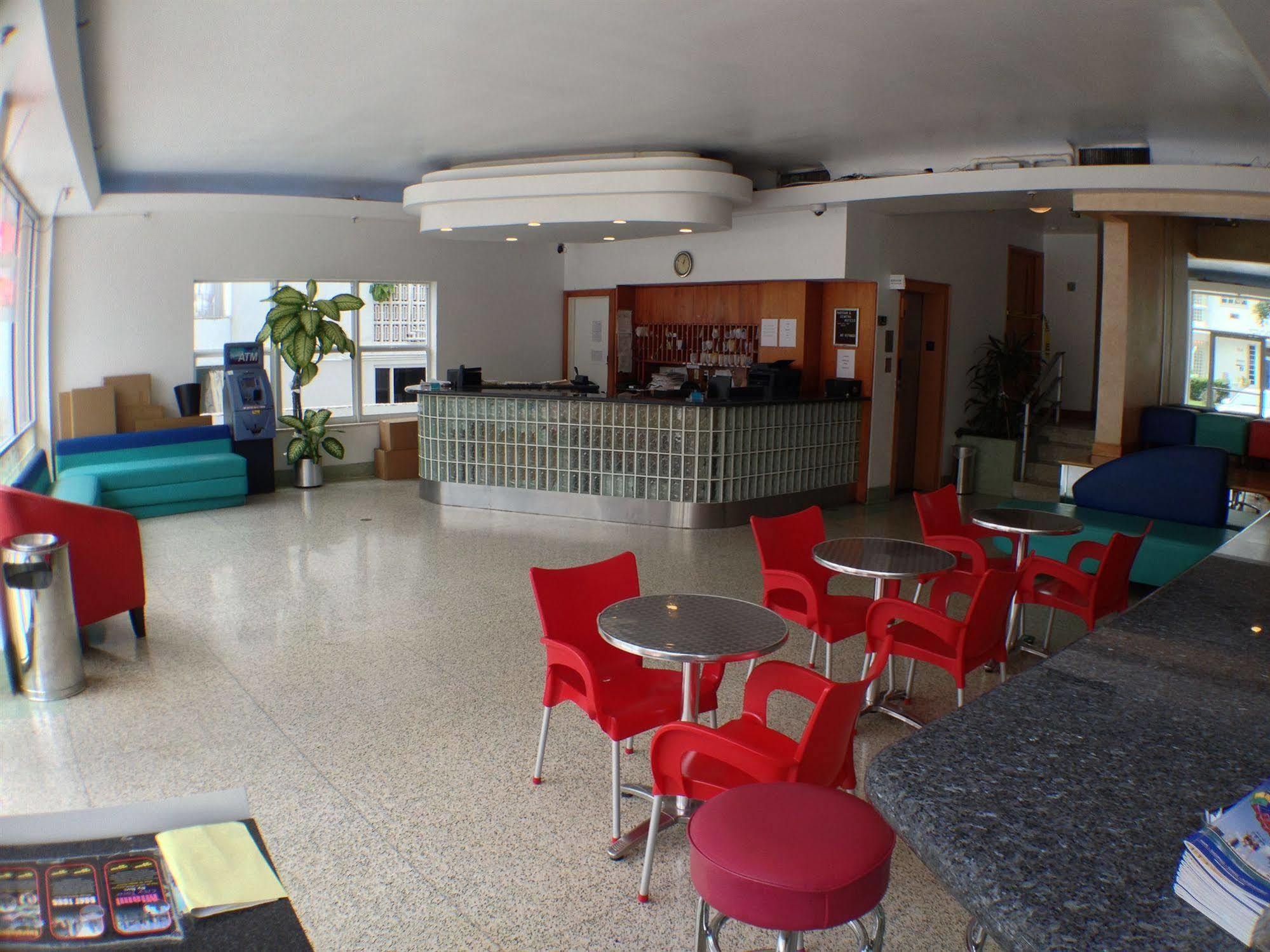 Parisian Hotel Miami Beach Eksteriør billede
