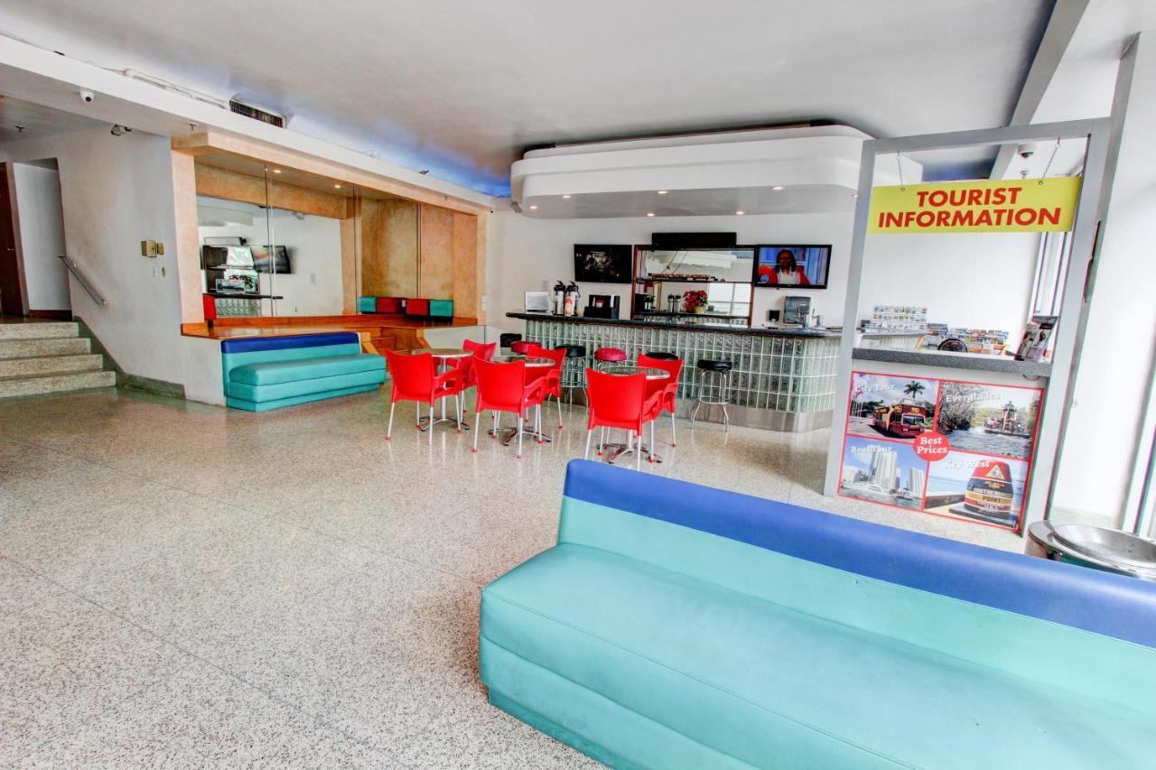 Parisian Hotel Miami Beach Eksteriør billede